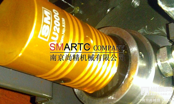 台湾思远机械社(SMARTC)拉刀机构,旋转接头,四瓣爪